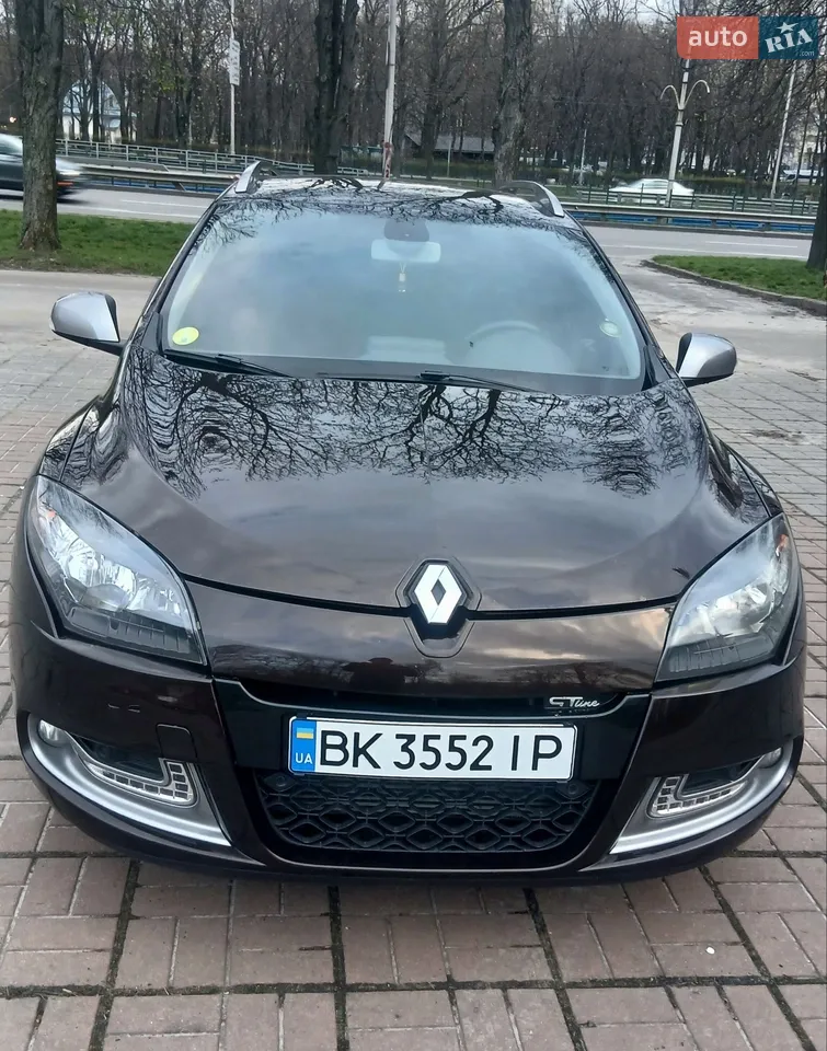 2014 Renault Megane - мініатюра 4