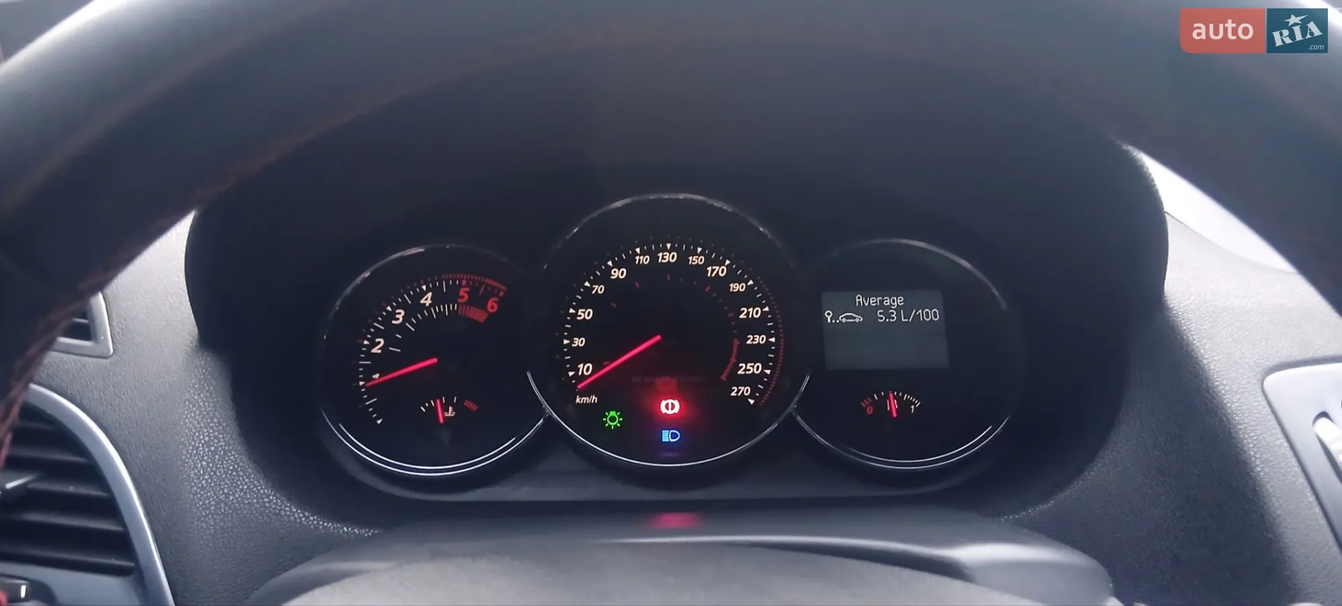 2013 Renault Megane - мініатюра 21