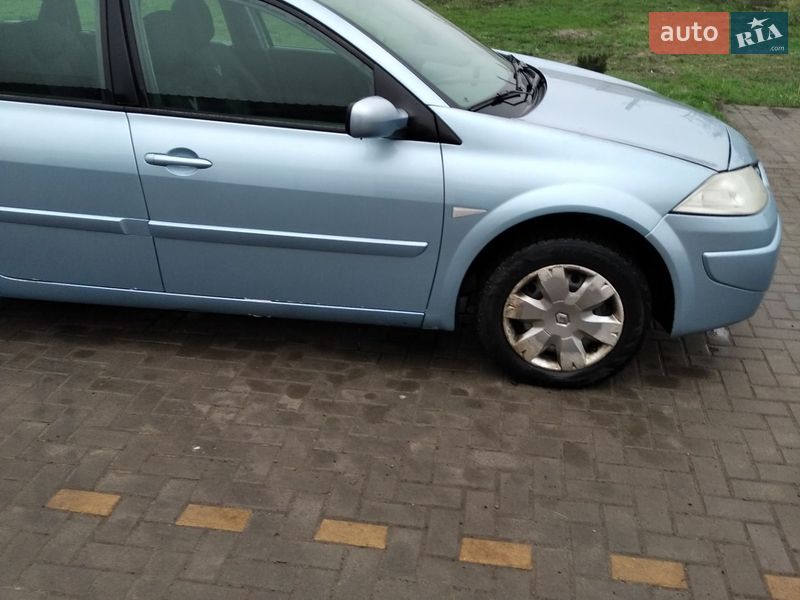 Универсал Renault Megane 2008 в Харькове фото 2 Универсал Renault Megane 2008 в Харькове