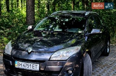 Универсал Renault Megane 2011 в Одессе