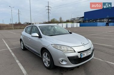Хетчбек Renault Megane 2010 в Рівному