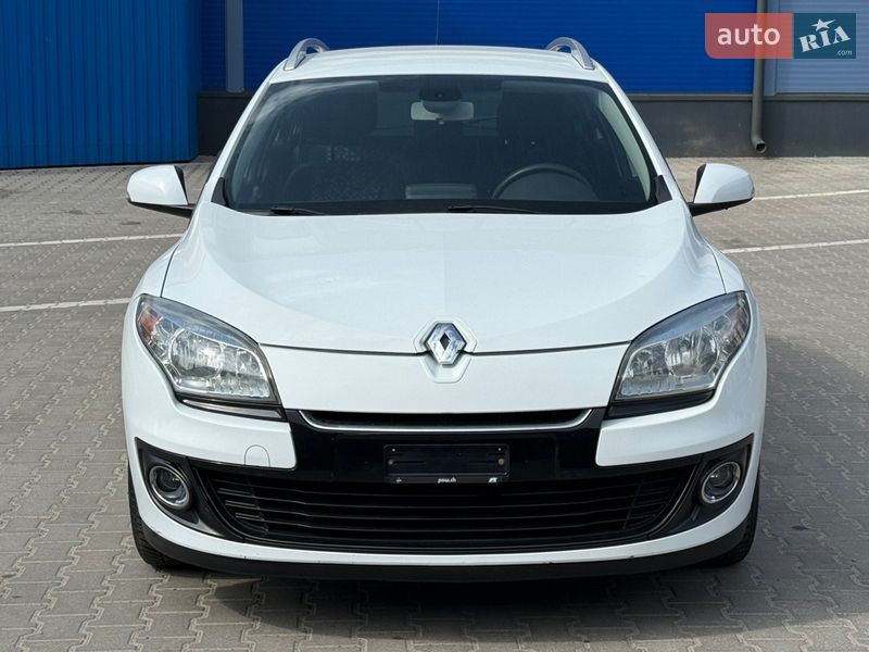 Універсал Renault Megane 2013 в Рівному