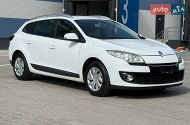 Универсал Renault Megane 2013 в Ровно