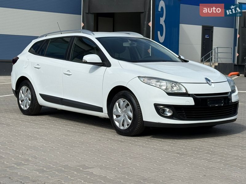 Універсал Renault Megane 2013 в Рівному