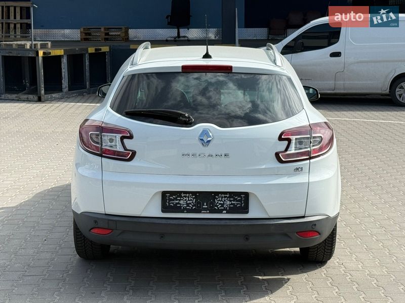 Універсал Renault Megane 2013 в Рівному