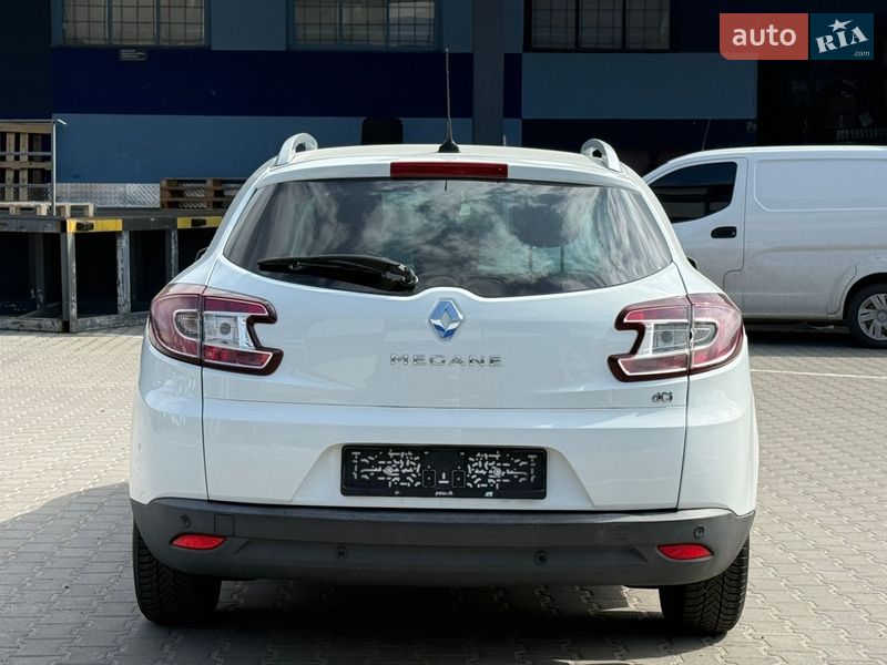 Універсал Renault Megane 2013 в Рівному