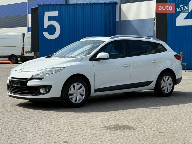 Універсал Renault Megane 2013 в Рівному