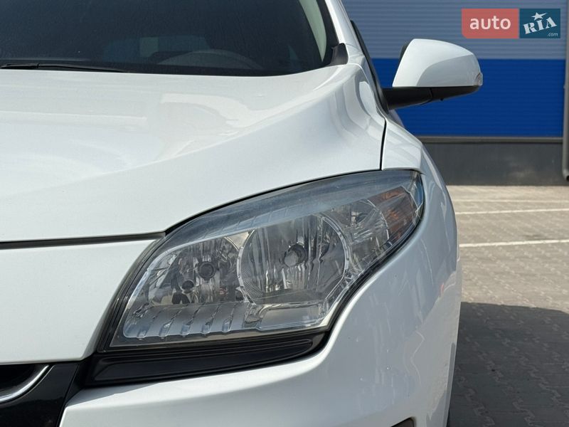 Універсал Renault Megane 2013 в Рівному