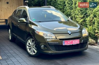 Универсал Renault Megane 2010 в Дубно
