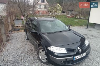 Універсал Renault Megane 2006 в Житомирі