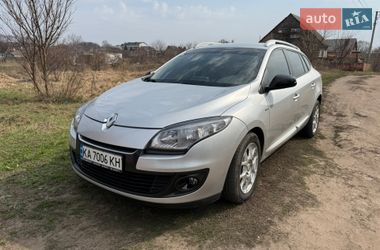 Універсал Renault Megane 2012 в Ніжині