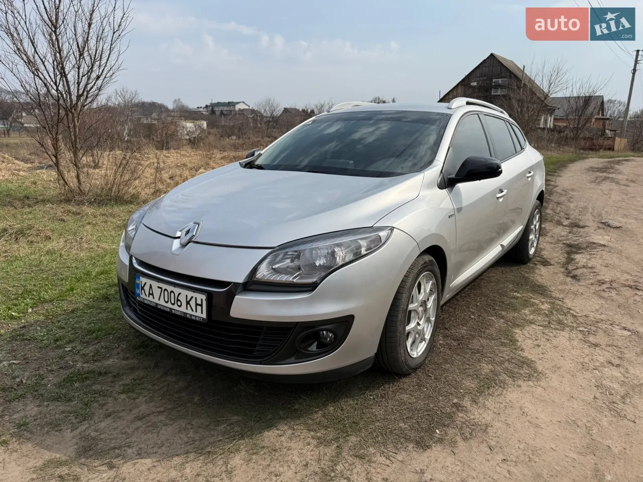 2011 Renault Megane - мініатюра 31