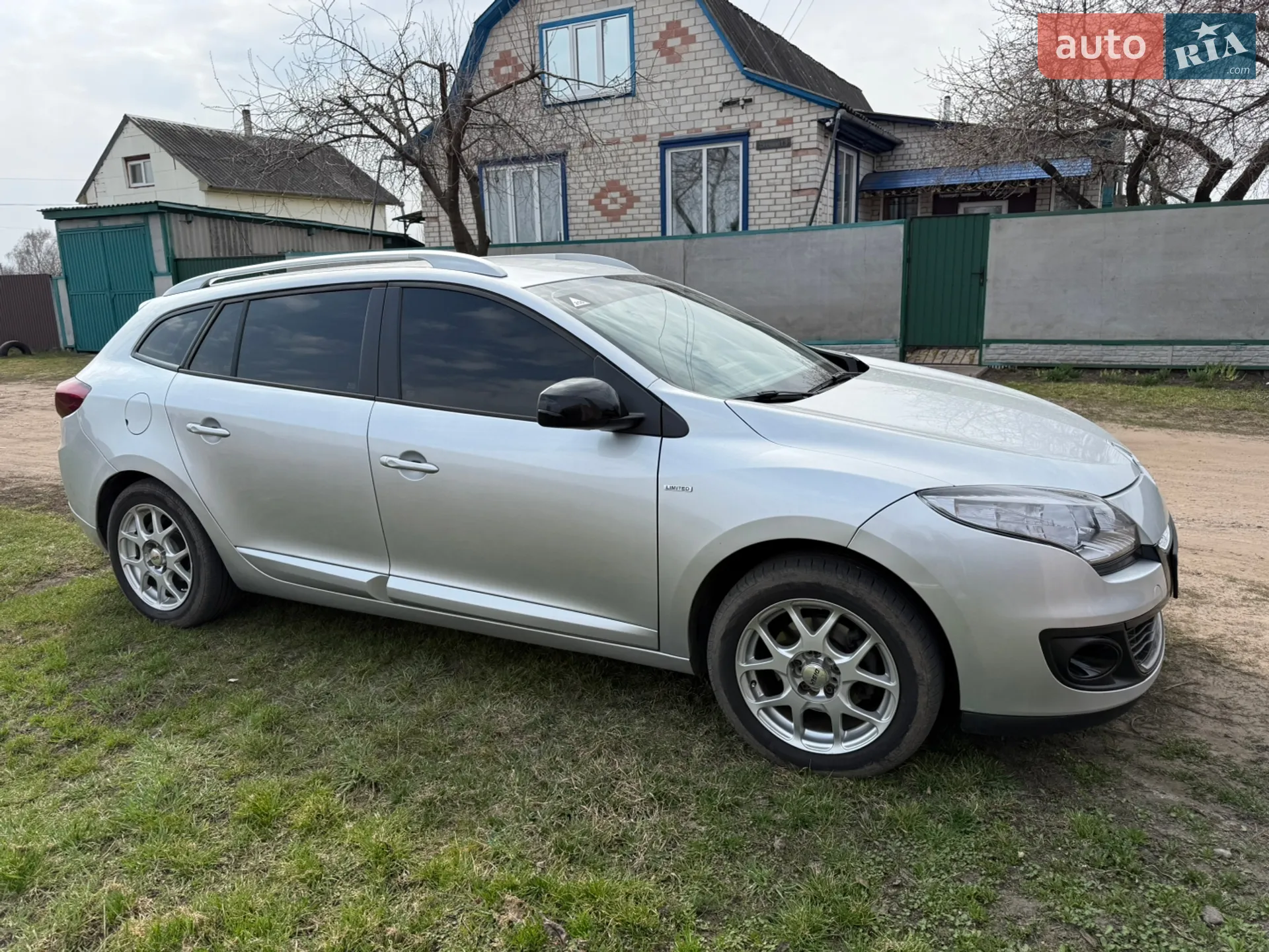 2012 Renault Megane - мініатюра 5