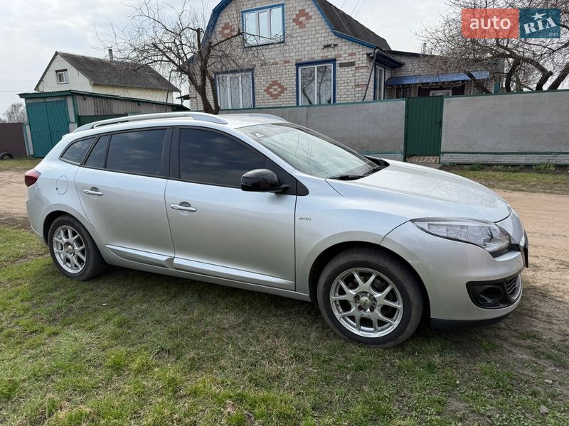 Універсал Renault Megane 2012 в Ніжині