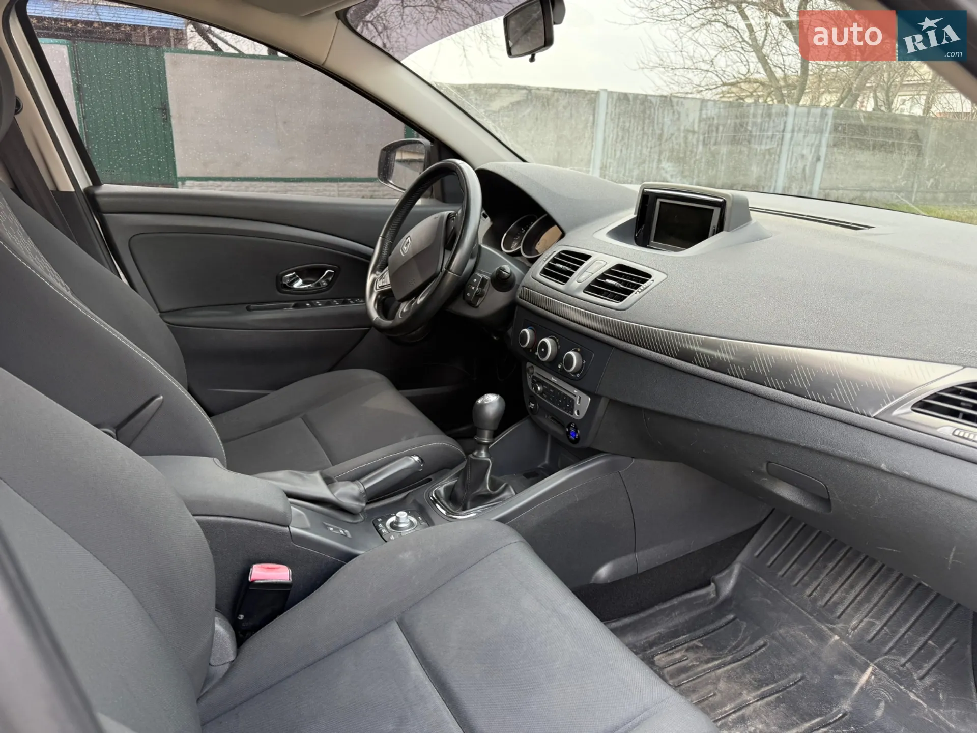 2012 Renault Megane - мініатюра 10