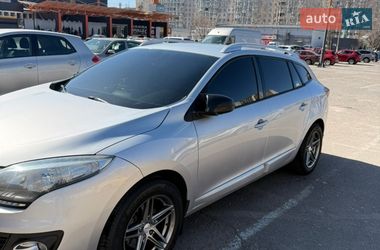 Універсал Renault Megane 2012 в Одесі