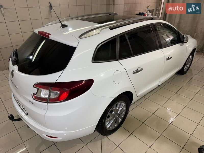 Універсал Renault Megane 2013 в Кременчуці