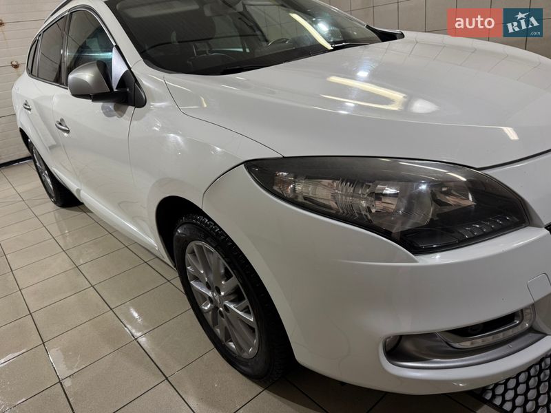 Універсал Renault Megane 2013 в Кременчуці