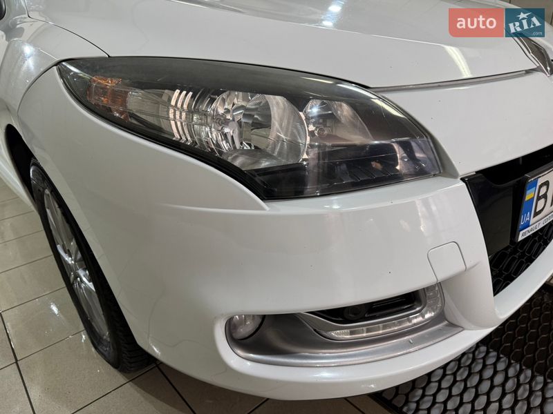 Універсал Renault Megane 2013 в Кременчуці