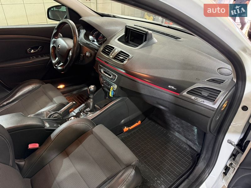 Універсал Renault Megane 2013 в Кременчуці