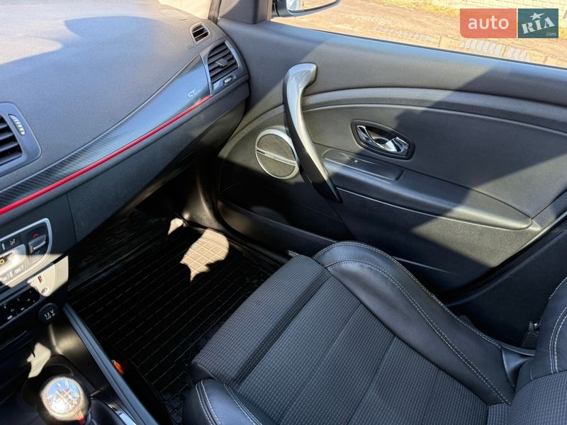 Універсал Renault Megane 2013 в Кременчуці