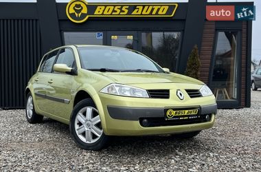 Хэтчбек Renault Megane 2004 в Коломые