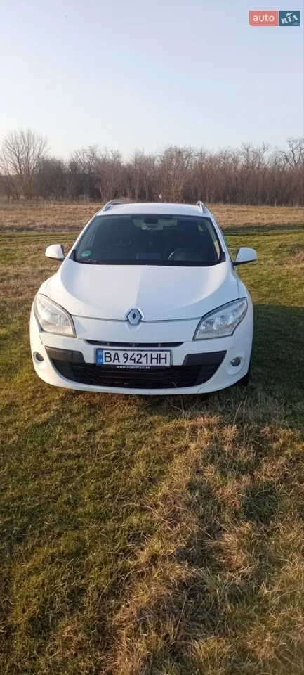 2012 Renault Megane - мініатюра 20