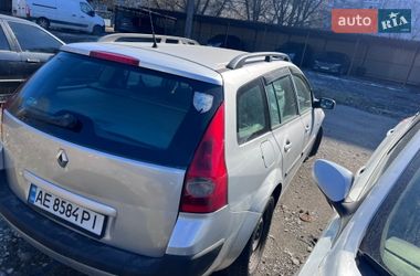 Универсал Renault Megane 2004 в Днепре