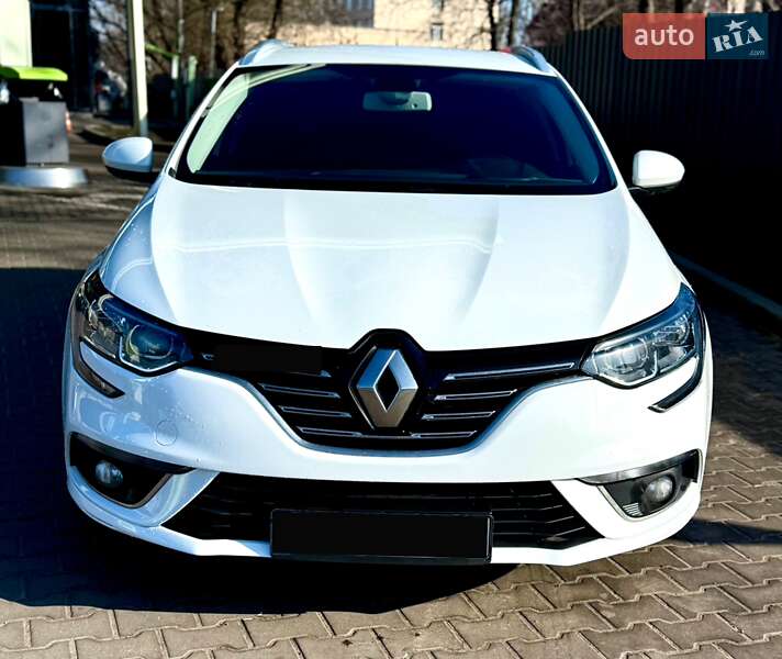 Renault Megane 2020