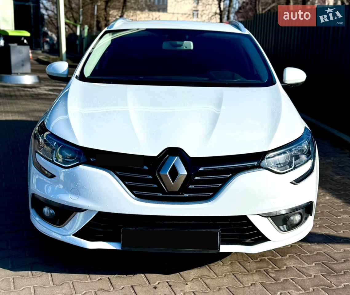 2019 Renault Megane - мініатюра 13