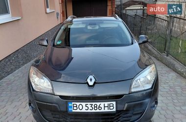 Універсал Renault Megane 2010 в Збаражі