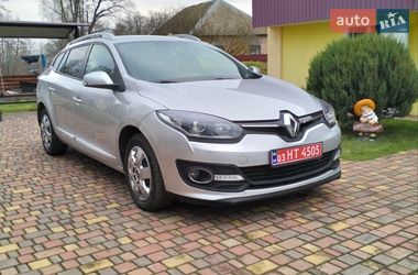 Універсал Renault Megane 2014 в Броварах