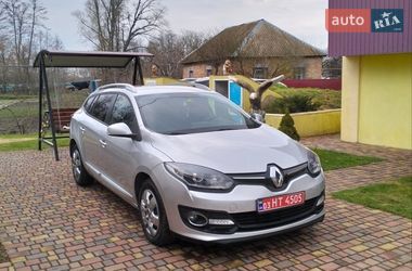 Универсал Renault Megane 2014 в Броварах