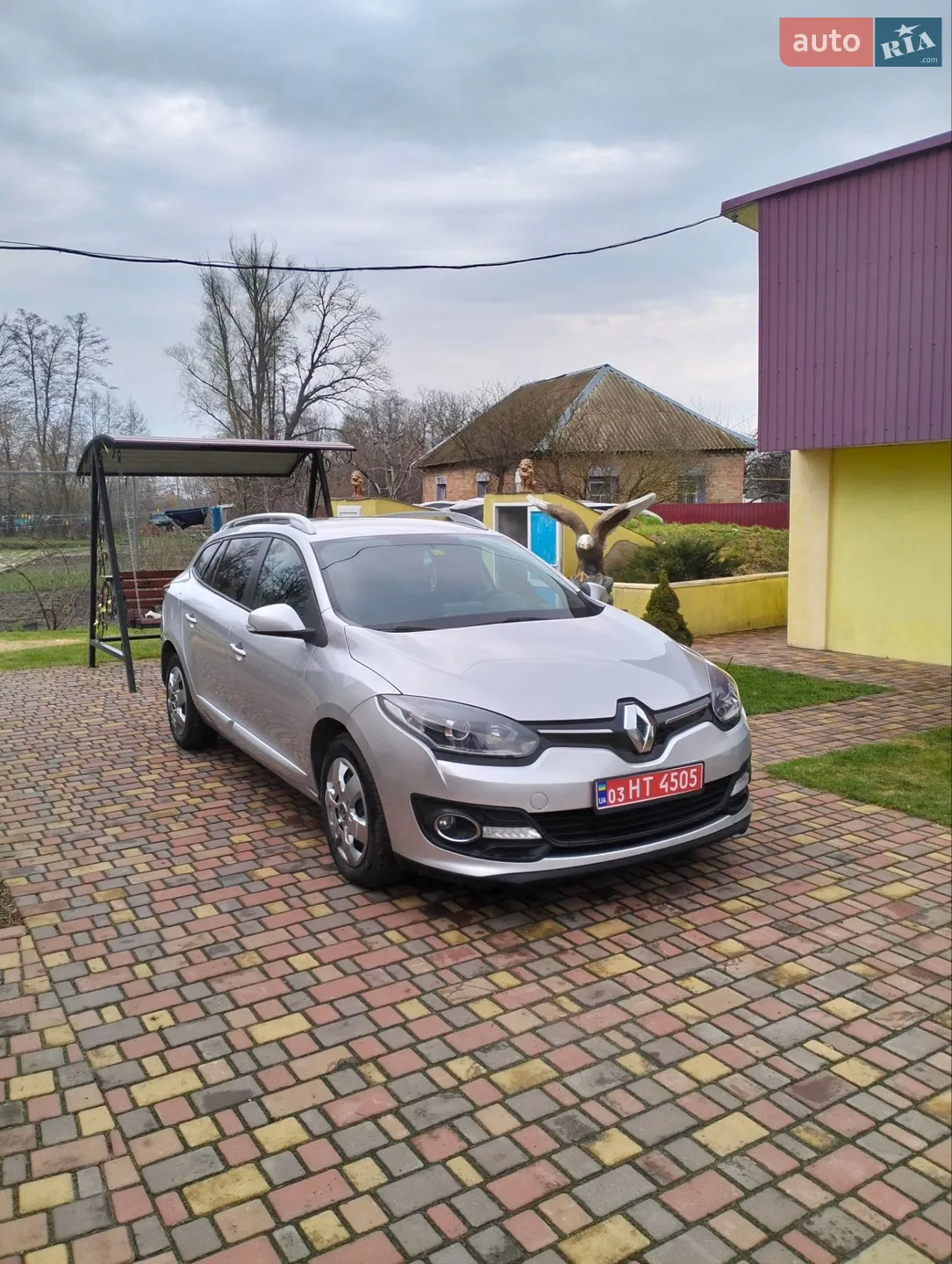 2014 Renault Megane - мініатюра 16