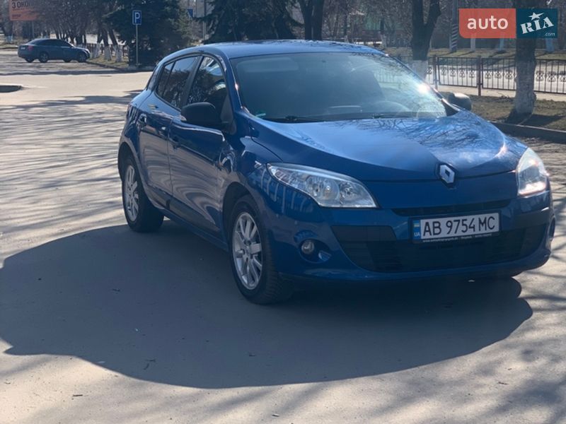 Хэтчбек Renault Megane 2011 в Виннице фото 7 Хэтчбек Renault Megane 2011 в Виннице