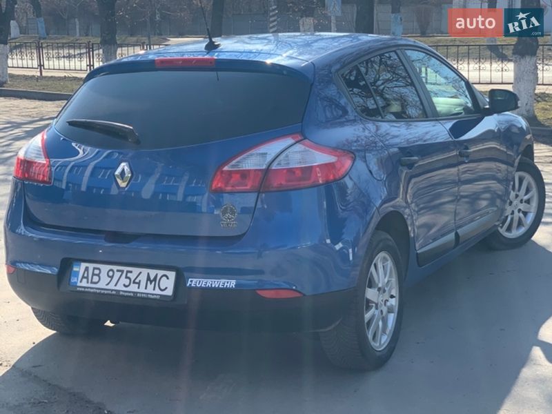 Хэтчбек Renault Megane 2011 в Виннице фото 18 Хэтчбек Renault Megane 2011 в Виннице