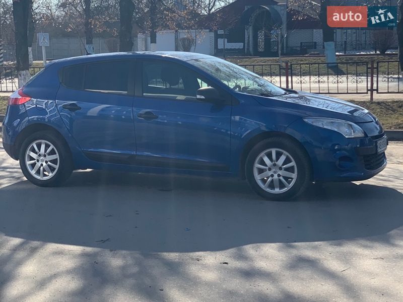 Хэтчбек Renault Megane 2011 в Виннице фото 25 Хэтчбек Renault Megane 2011 в Виннице