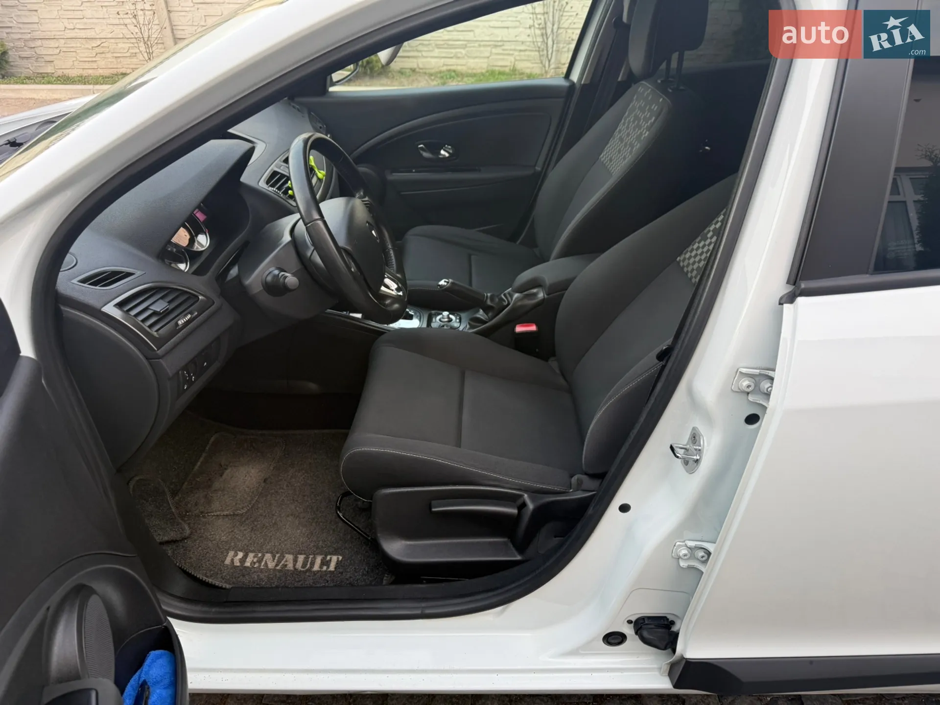 2013 Renault Megane - мініатюра 17