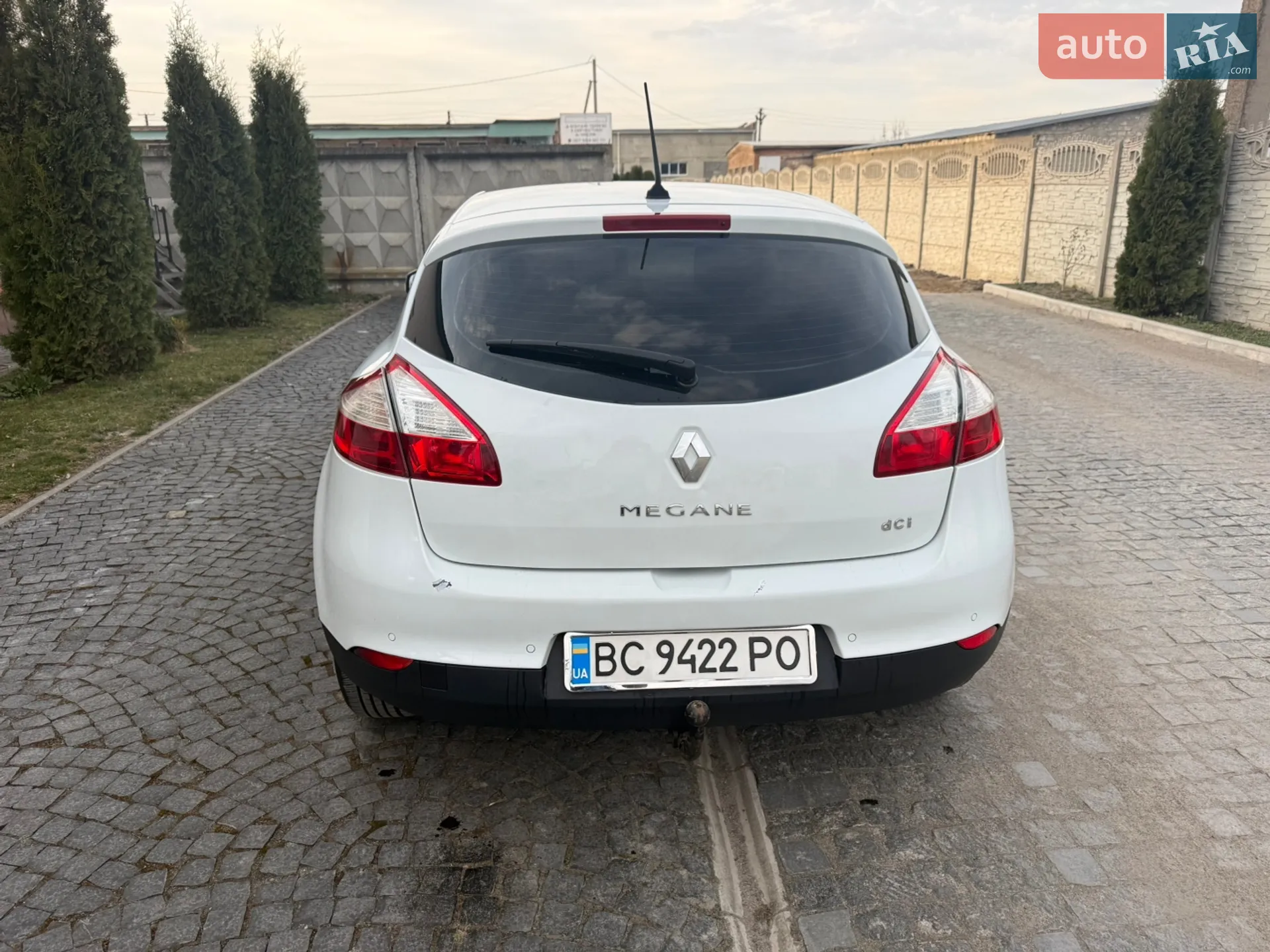 2013 Renault Megane - мініатюра 28