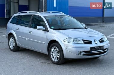 Универсал Renault Megane 2009 в Ровно