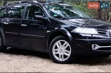 Універсал Renault Megane 2008 в Харкові