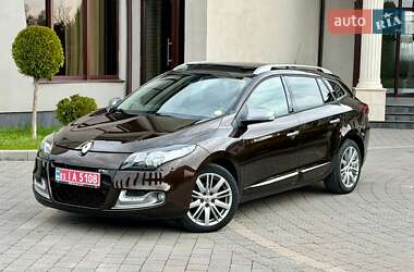 Универсал Renault Megane 2012 в Стрые