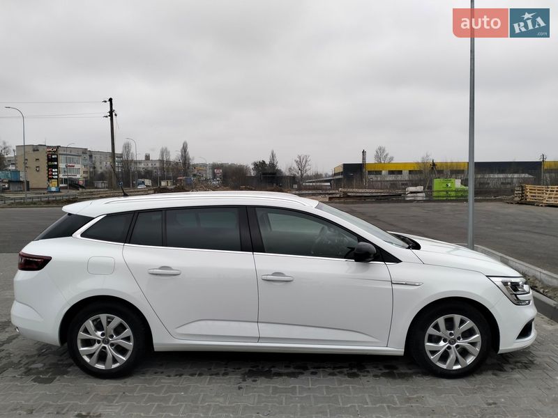 Універсал Renault Megane 2019 в Бучі