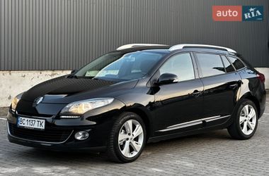 Универсал Renault Megane 2012 в Тернополе