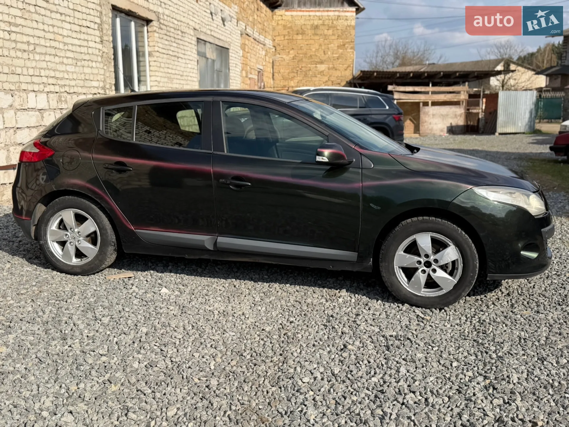 2011 Renault Megane - мініатюра 5