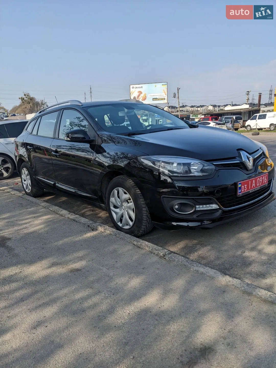 2014 Renault Megane - мініатюра 30