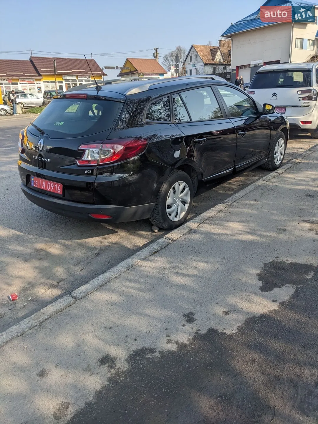 2014 Renault Megane - мініатюра 31
