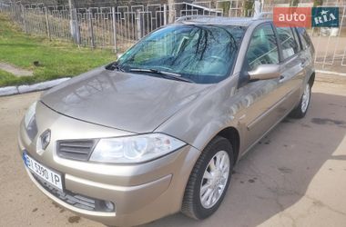 Универсал Renault Megane 2008 в Чернигове