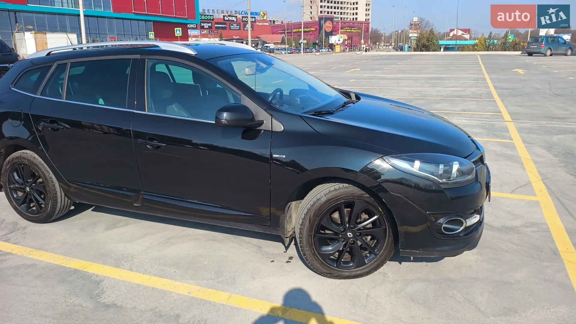 2014 Renault Megane - мініатюра 9