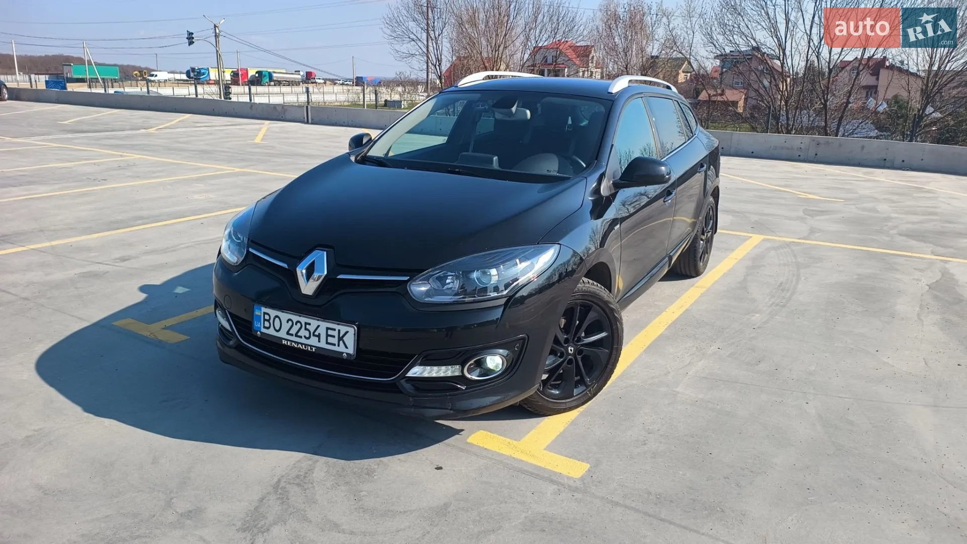 2014 Renault Megane - мініатюра 2